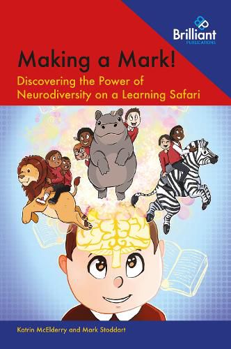 Cover image for Making a Mark!