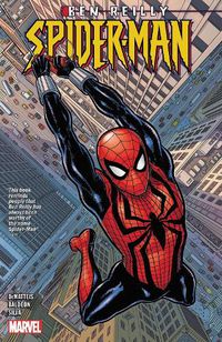 Cover image for Ben Reilly: Spider-man