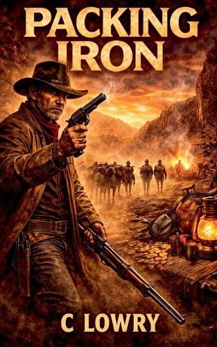 Cover image for Packing Iron