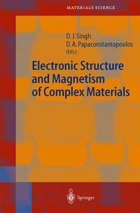 Cover image for Electronic Structure and Magnetism of Complex Materials