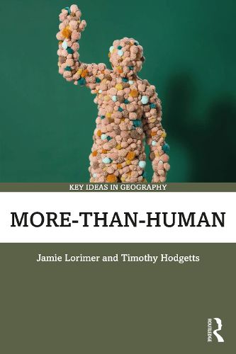 Cover image for More-than-Human