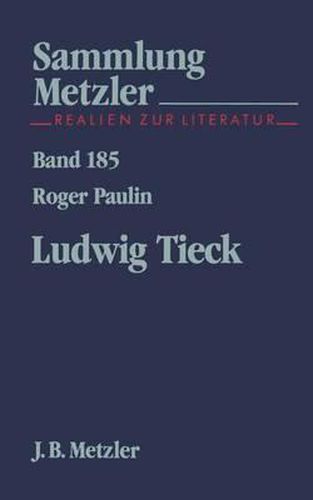 Ludwig Tieck