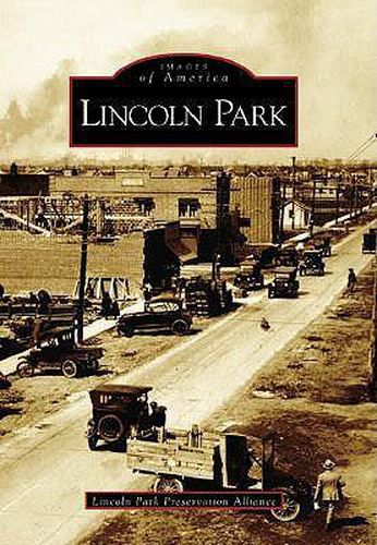 Cover image for Lincoln Park