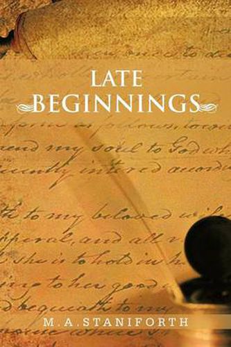 Cover image for Late Beginnings