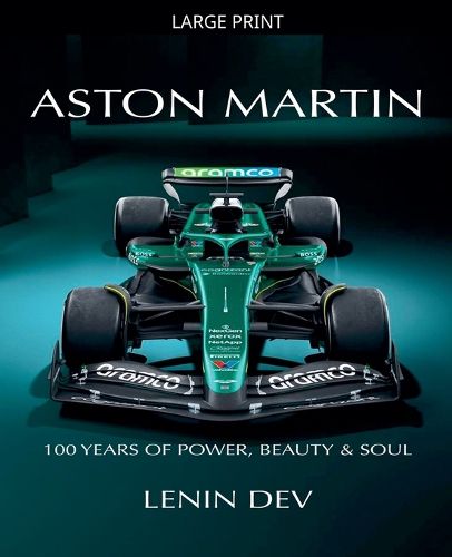 Cover image for Aston Martin