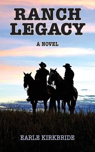 Cover image for Ranch Legacy