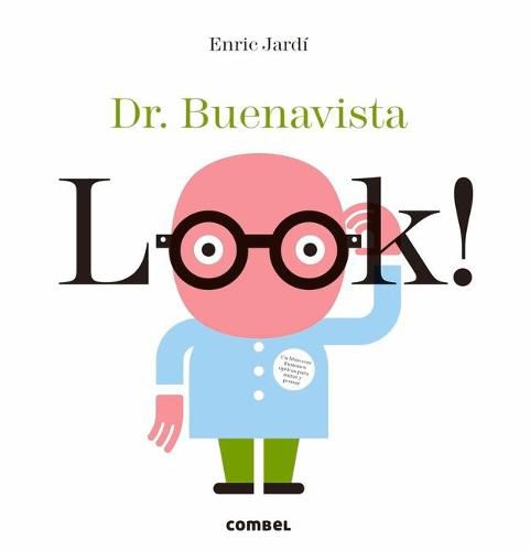 Cover image for Look! Dr. Buenavista