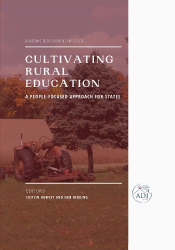 Cover image for Cultivating Rural Education