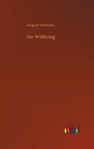 Cover image for Der Weltkrieg