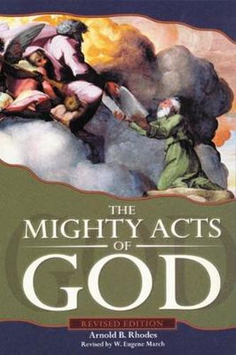 Cover image for The Mighty Acts of God, Revised Edition