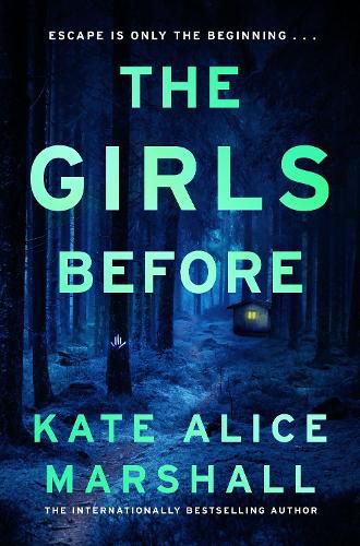 Cover image for The Girls Before