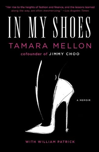 Cover image for In My Shoes: A Memoir