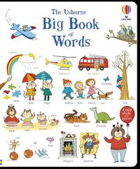 Cover image for Big Book of Words