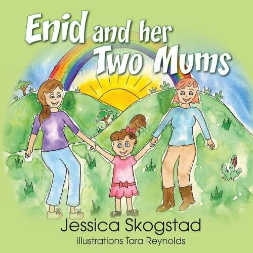 Cover image for Enid and her two mums