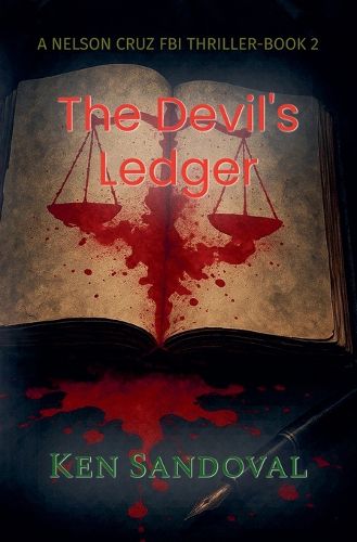 Cover image for The Devil's Ledger