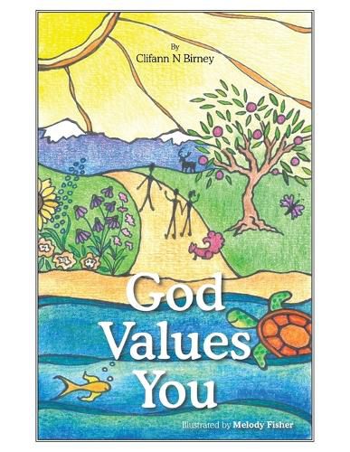 Cover image for God Values You