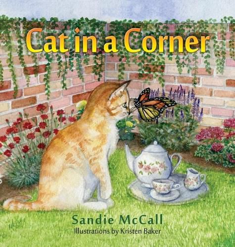 Cover image for Cat in a Corner