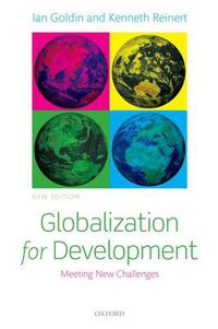 Cover image for Globalization for Development: Meeting New Challenges