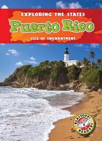 Cover image for Puerto Rico