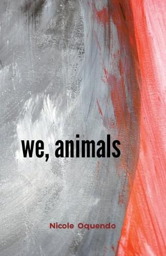 Cover image for we, animals