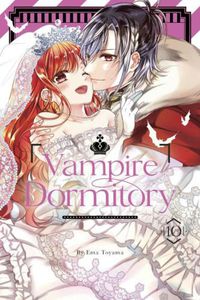 Cover image for Vampire Dormitory 10