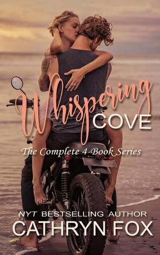 Cover image for Whispering Cove Complete Series