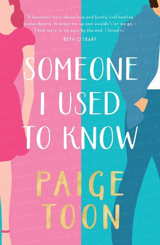 Cover image for Someone I Used To Know