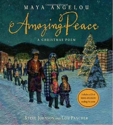 Amazing Peace: A Christmas Poem