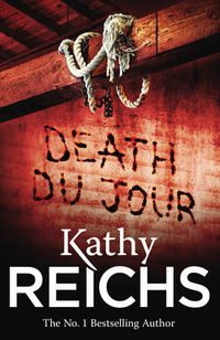 Cover image for Death Du Jour: (Temperance Brennan 2)