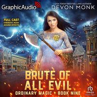 Cover image for Brute of All Evil [Dramatized Adaptation]