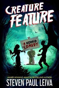 Cover image for Creature Feature: A Horrid Comedy