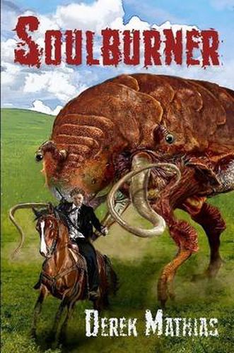 Cover image for Soulburner