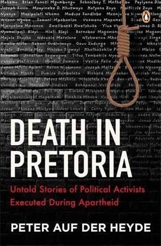 Cover image for Death in Pretoria