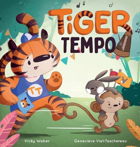 Cover image for Tiger Tempo