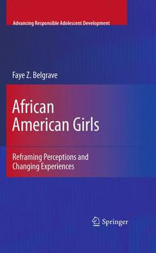 Cover image for African American Girls