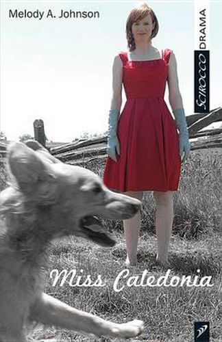 Cover image for Miss Caledonia