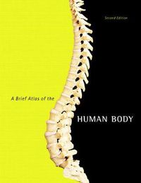 Cover image for A Brief Atlas of the Human Body