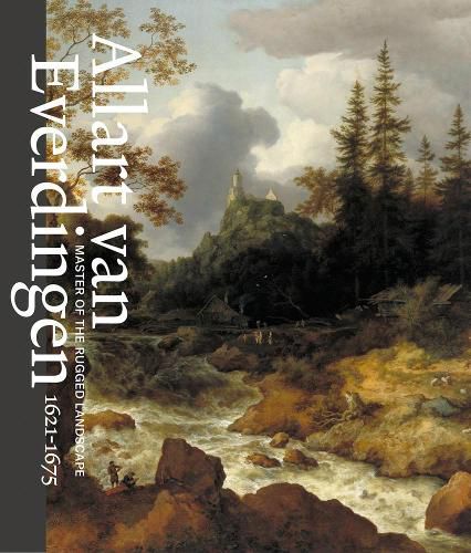 Allart van Everdingen - Master of the Rugged Landscape