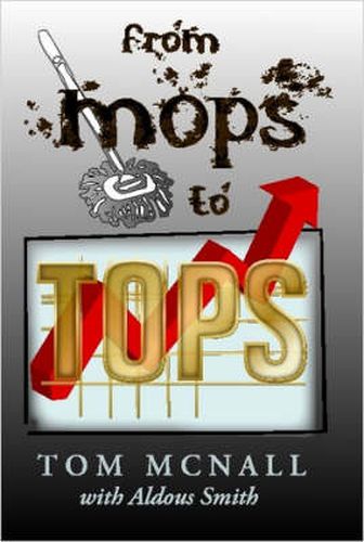 Cover image for From Mops to Tops