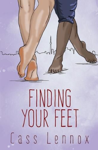 Cover image for Finding Your Feet