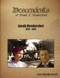 Cover image for Descendants of Jacob Hendershott