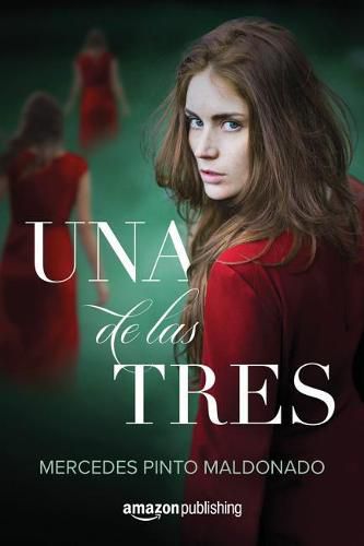 Cover image for Una de las tres