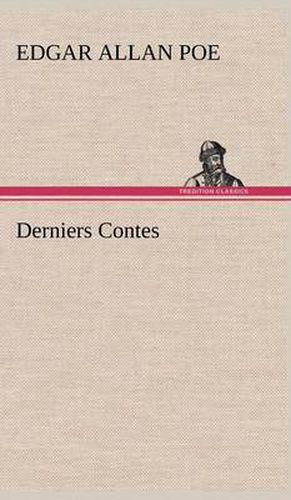 Cover image for Derniers Contes