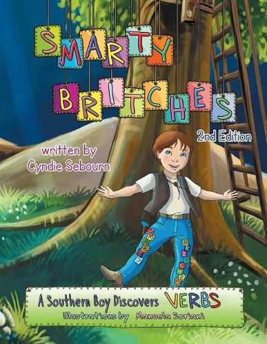 Cover image for Smarty Britches: Verbs