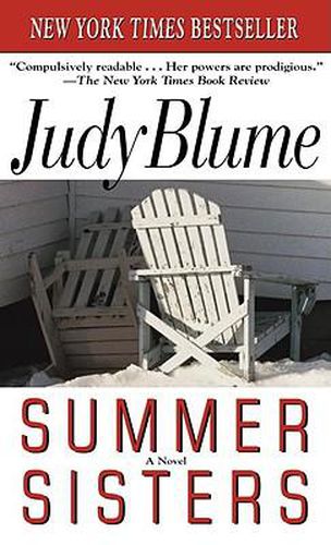 Cover image for Summer Sisters: A Novel