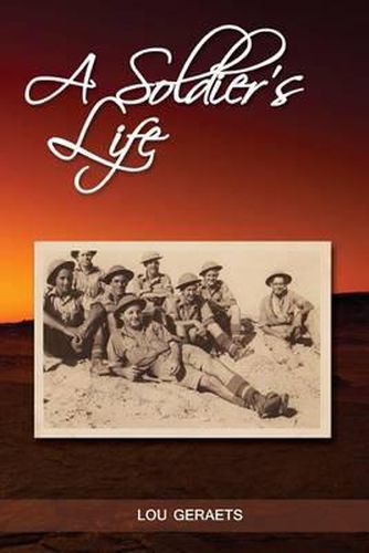 Cover image for A Soldier's Life