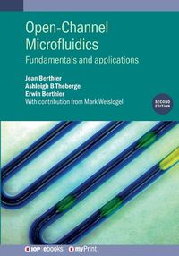 Cover image for Open-Channel Microfluidics