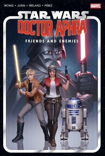 Cover image for Star Wars: Doctor Aphra - Friends And Enemies Omnibus