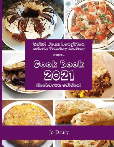 Cover image for Cook Book 2021: Lockdown Edition