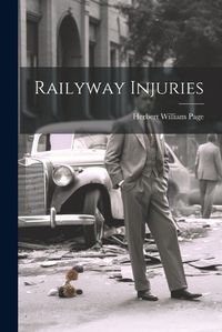 Cover image for Railyway Injuries